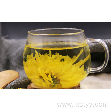 chrysanthemum flower good tea